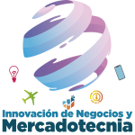 Logo mini mecadotecnia Logo Merca