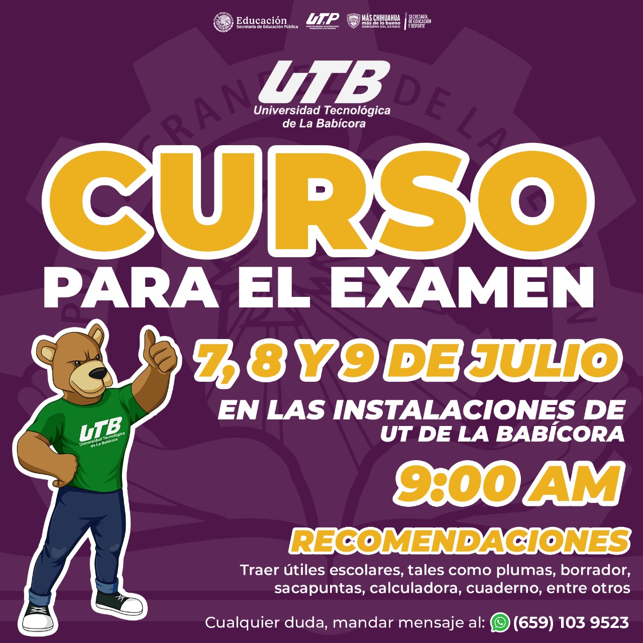 curso