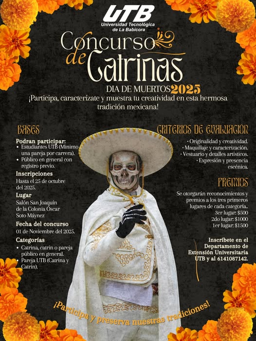 CATRINAS2025