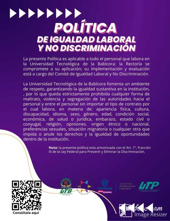 mini_Política IL y ND UTB