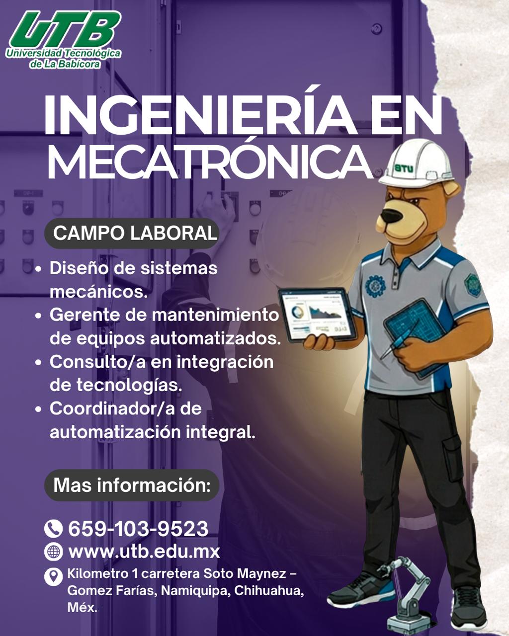 mecatronica